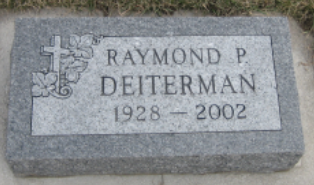 Raymond Deiterman