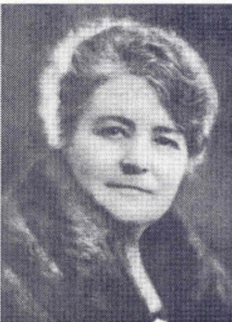 Edith Walker Burns