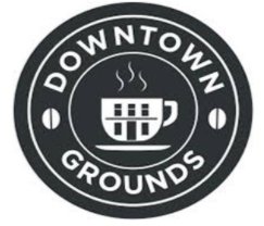Downtown Grounds logo